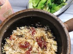 -红星光发煲仔饭(大石街店)