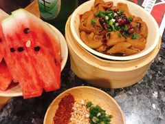 -蜀大侠火锅(森兰花园城店)