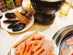 虾姑-江南食代自助餐厅(宝龙城市广场店)