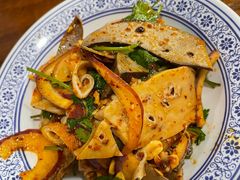 -兰州-西固陈记牛肉面·烧烤(山阴路店)