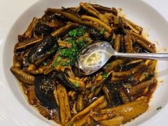 响油鳝糊-望乡楼上海菜(日月光店)