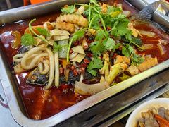 -阿锋烧烤海鲜楼(贝村烧烤一条街)