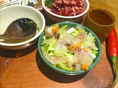 -吃饭皇帝大土家民族菜(正大广场店)