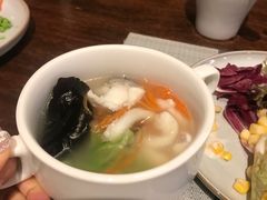 -顺德美的万豪酒店·自助餐·贡厨