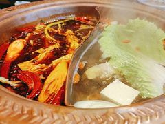 -仁和四季涮肉馆(天坛南门店)