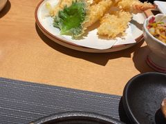 炸虾天妇罗-文三酒肆自助放题(新街口友谊广场店)