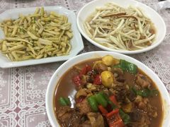 -天乐农家鱼头王(天目湖店)