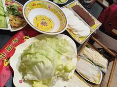 -芦月轩羊蝎子(北蜂窝店)