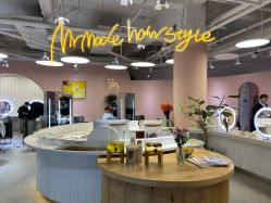 -MRMODE时尚先生美发沙龙