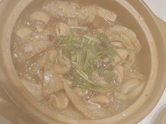 臭豆腐皮肚肥肠-雅酌园·烟火南京菜(颐和路店)