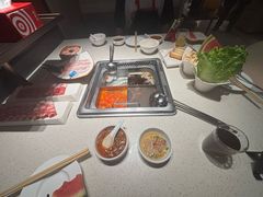 -海底捞火锅(世界城广场店)