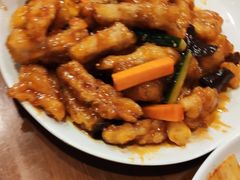 糖醋肉-全州拌饭馆(断桥店)