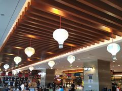 -美盛喜来登大酒店-盛宴标帜餐厅