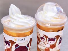 -麦当劳(金稻田路餐)