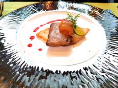 煎鹅肝-万达瑞华酒店美食汇自助餐厅(楚河汉街店)