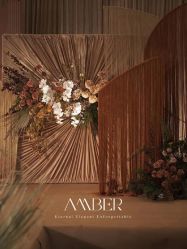 -琥珀婚礼策划AMBER WEDDING