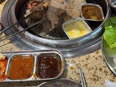 -姜胖胖无限自助烤肉(罗湖宝能店)