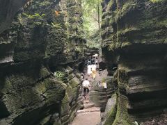 -梭布垭石林景区