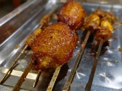 烤鸡翅-福苗小骆驼烧烤(曲江店)