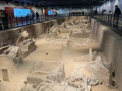 -洛阳周王城天子驾六博物馆