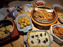 -蜜桃餐厅·伴山(绿宝广场店)