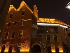 -天津津利华酒店