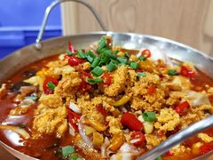 干锅鱼杂-好呷八大碗(五羊店)