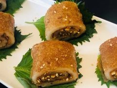 红糖麻糍-天伦里餐厅(绿城桃花源店)
