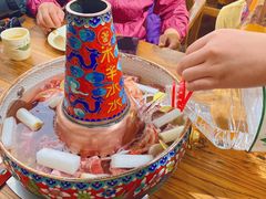 -木辛水水冰煮羊(新城店)