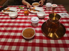 陈皮白茶-西贝(上海我格广场店)