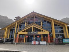 -陕西省红河谷森林公园