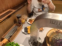-山焱·炭火自助烤肉(周浦万达店)