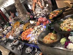 -圣丰索菲特·2 On 988 Café 自助餐厅