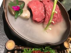 -盡膳口福跷脚牛肉火锅(合生汇购物中心店)