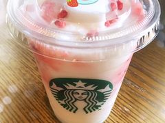 草莓优格-星巴克臻选(沈阳大悦城店)