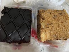 巧克力布朗尼-爱德顺糕点食屋(利民道店)