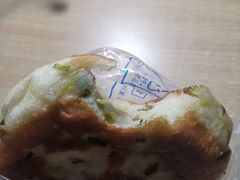 葱油饼-中医药大学-老3楼餐厅