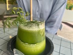 青瓜雪梨汁-龙治汉堡(中华城店)