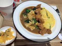 -池奈·日式咖喱蛋包饭(赛高店)