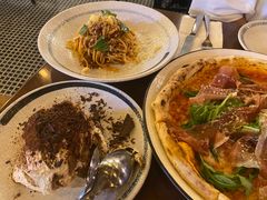 -PIZZA BIANCA(万象城店)
