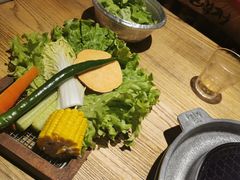 -姜虎东白丁烤肉(虹桥天地店)