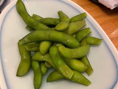 枝豆-金井日本料理(丽柏广场店)