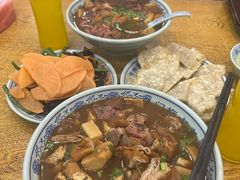 -门框胡同百年卤煮(新街口店)