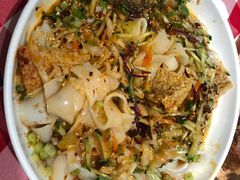 西贝面筋-西贝(东城万达广场店)