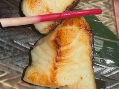 银鳕鱼西京烧-千代武日本料理(爱建店)