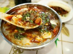 牛肉豆腐脑-代四孃牛华豆腐脑美味小食(总店)