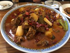 大盘鸡-福顺祥大盘鸡(临潼店)