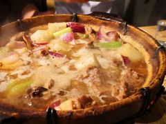 -范贤光鸡公煲(平乐园总店)