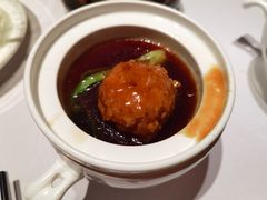 红烧狮子头-八分饱·西津会(西津渡店)