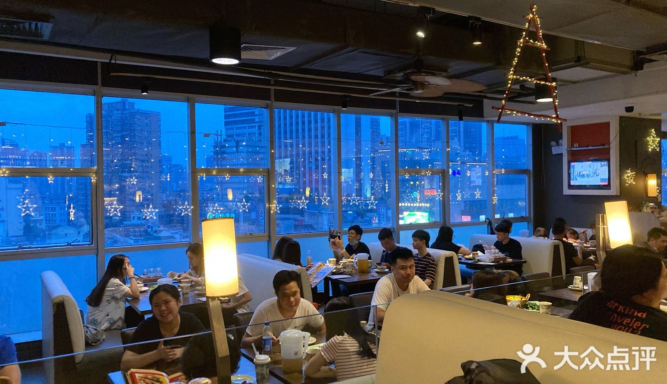 「越式盐焗麻油鸡」好像每次都必点哈哈